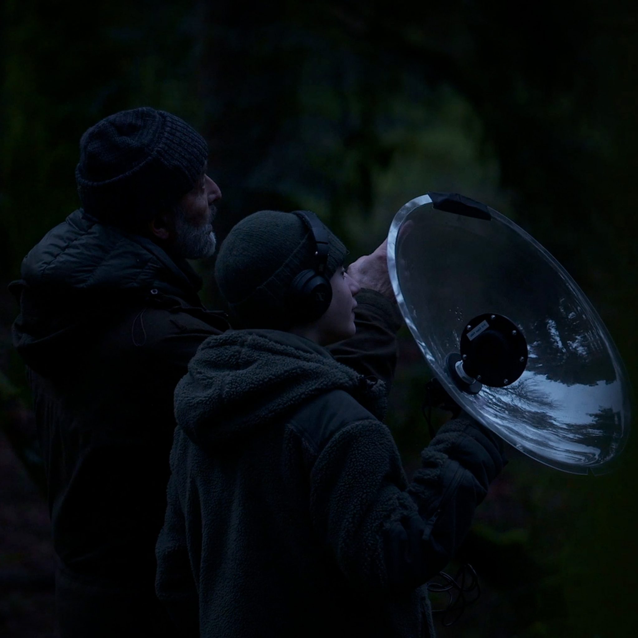 Das Flüstern der Wälder - Funkspot